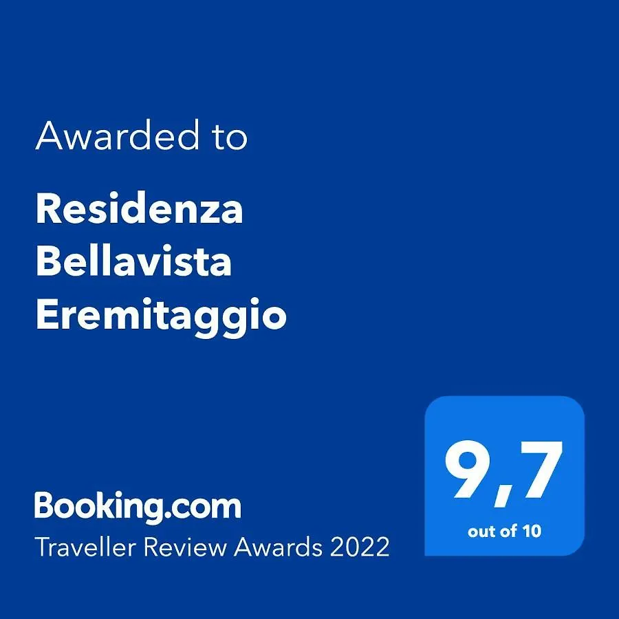 Bellavista Eremitaggio Apartment Torri Del Benaco