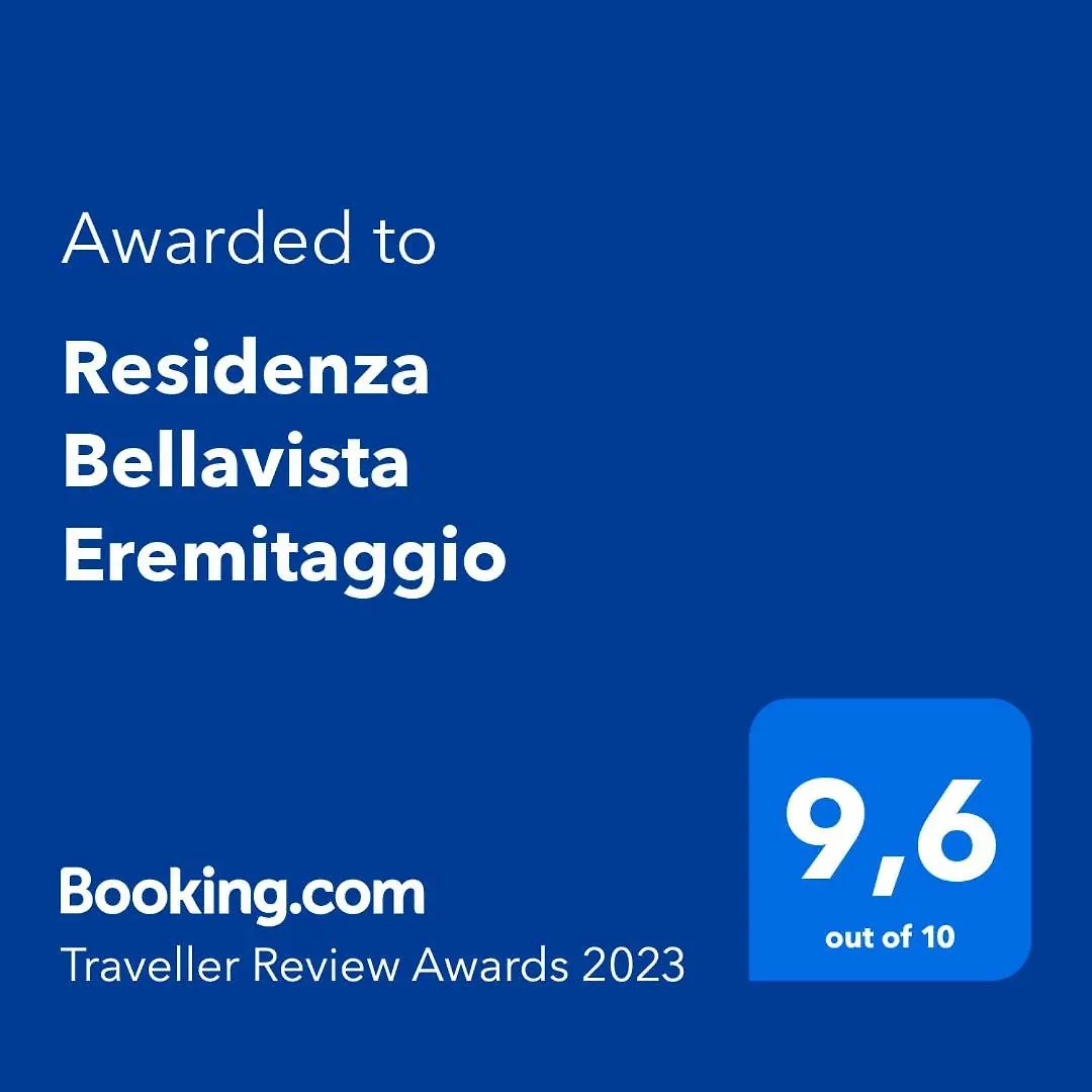 Bellavista Eremitaggio Apartment Torri Del Benaco