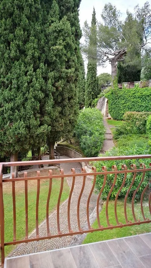 Bellavista Eremitaggio Appartement Torri Del Benaco