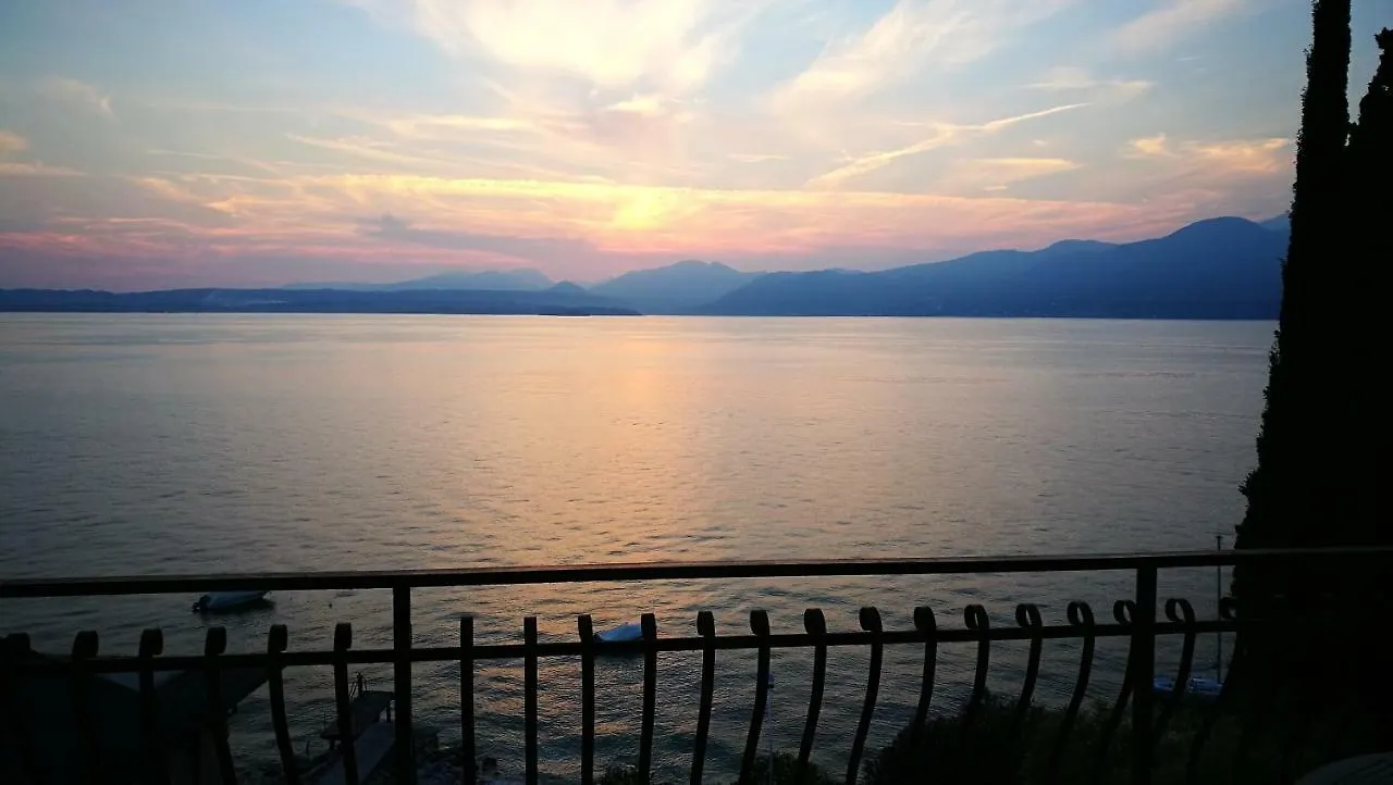 Bellavista Eremitaggio Appartement Torri Del Benaco Italië
