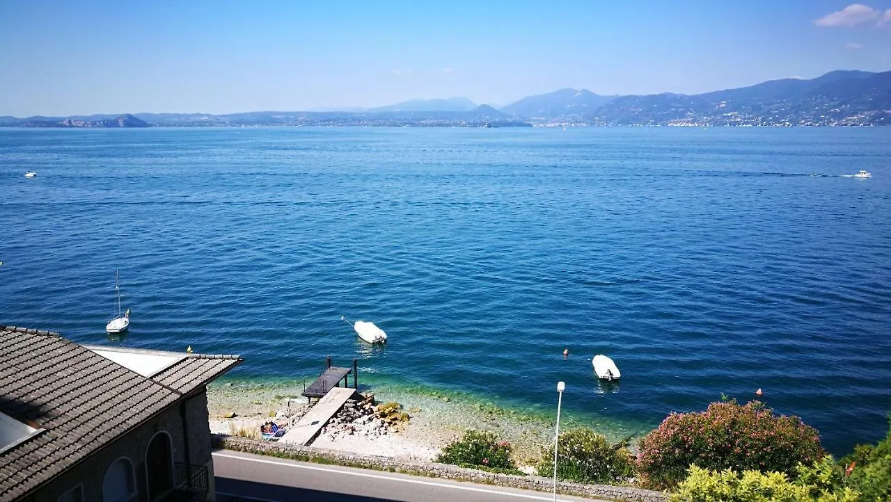 Bellavista Eremitaggio Apartment Torri Del Benaco Italy