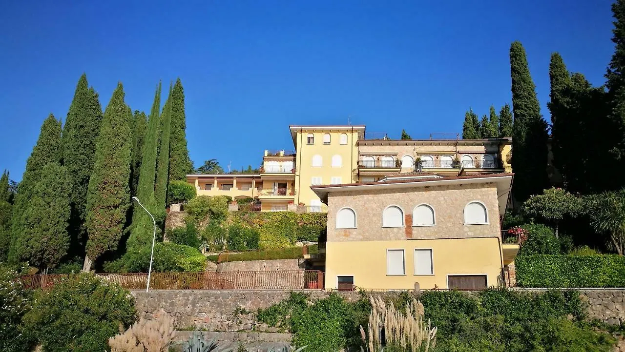 Bellavista Eremitaggio Appartement Torri Del Benaco Italië
