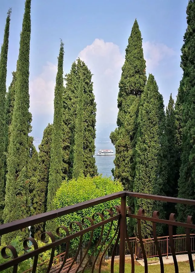 Bellavista Eremitaggio Appartement Torri Del Benaco
