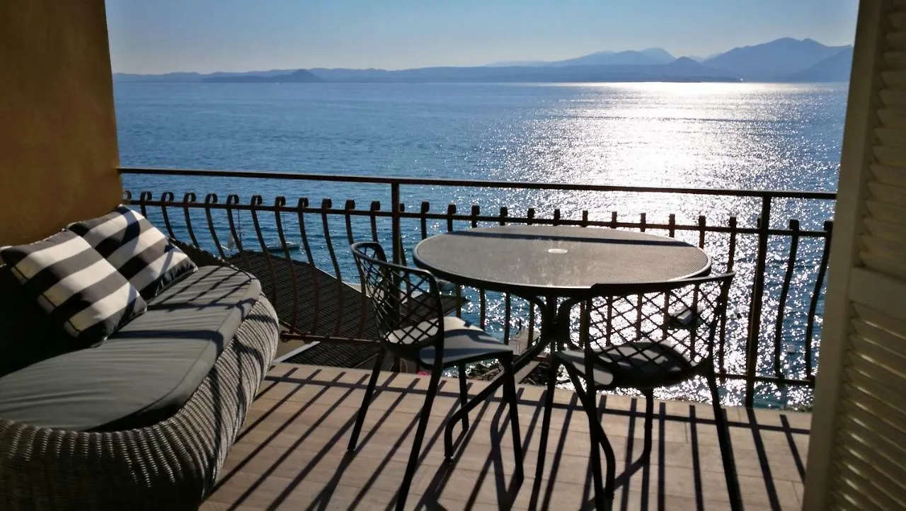 Bellavista Eremitaggio Appartement Torri Del Benaco