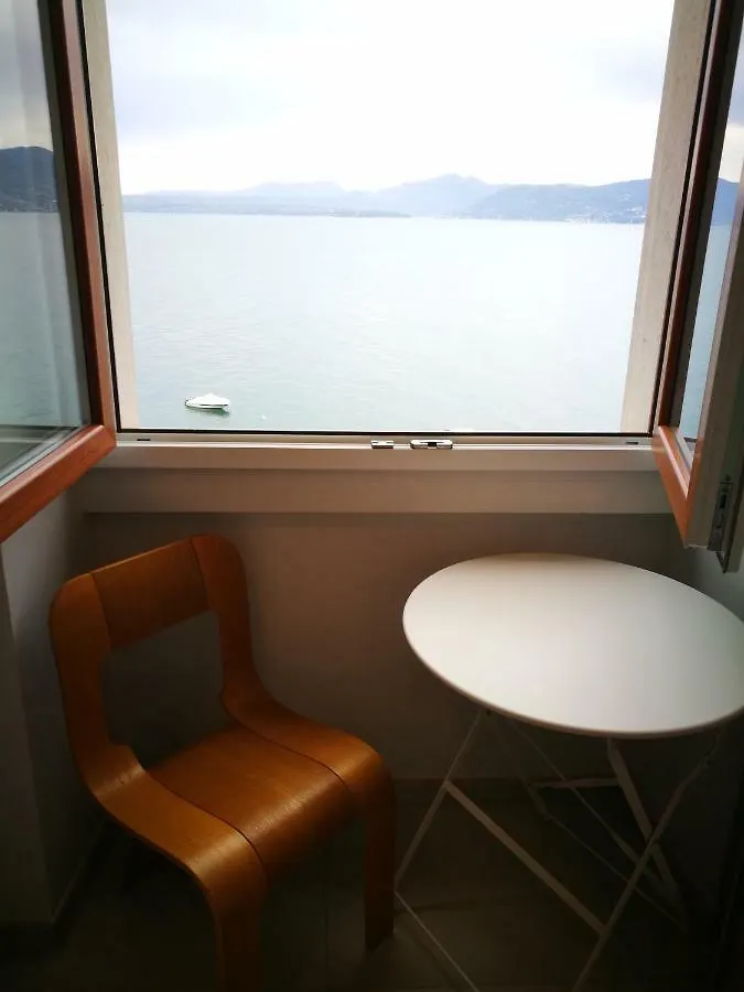 Bellavista Eremitaggio Apartment Torri Del Benaco Italy