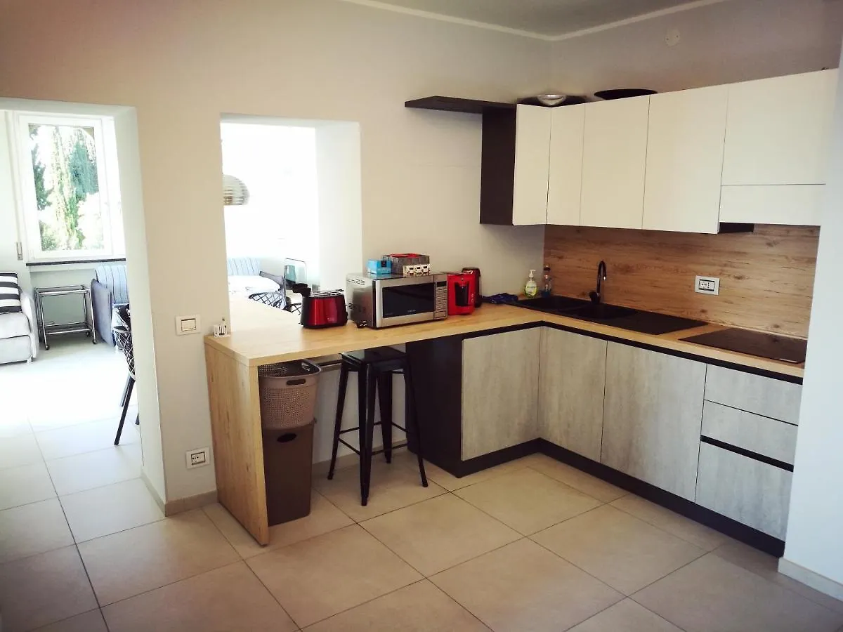 Bellavista Eremitaggio Appartement Torri Del Benaco Italië