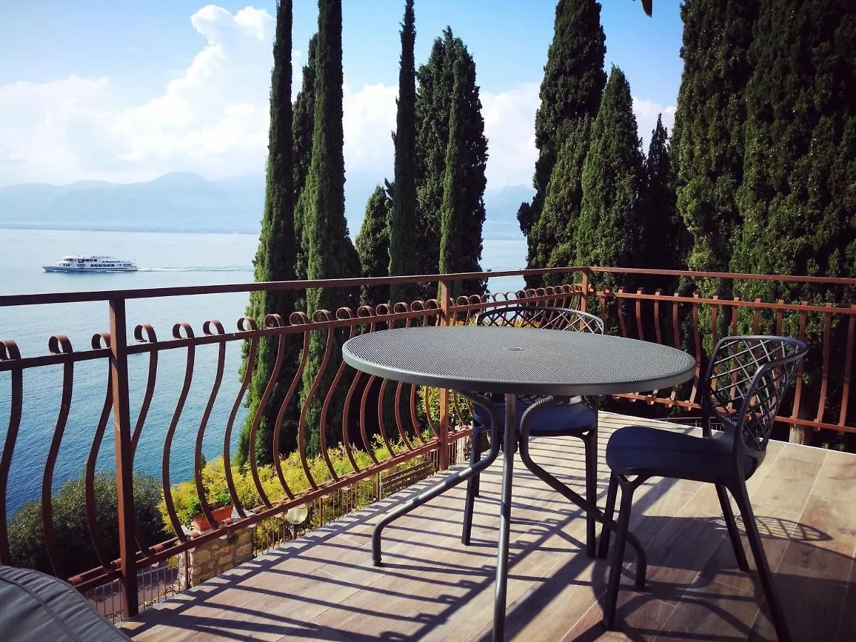 Bellavista Eremitaggio Apartment Torri Del Benaco