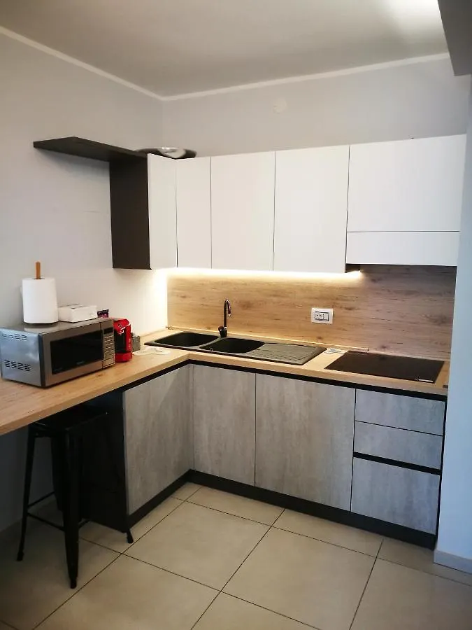 Bellavista Eremitaggio Apartment Torri Del Benaco Italy