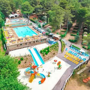 Le Pianacce Camping Village Ferienpark Castagneto Carducci