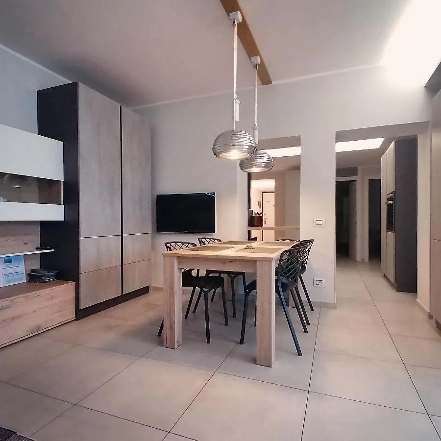 Apartmán Bellavista Eremitaggio Torri Del Benaco Itálie