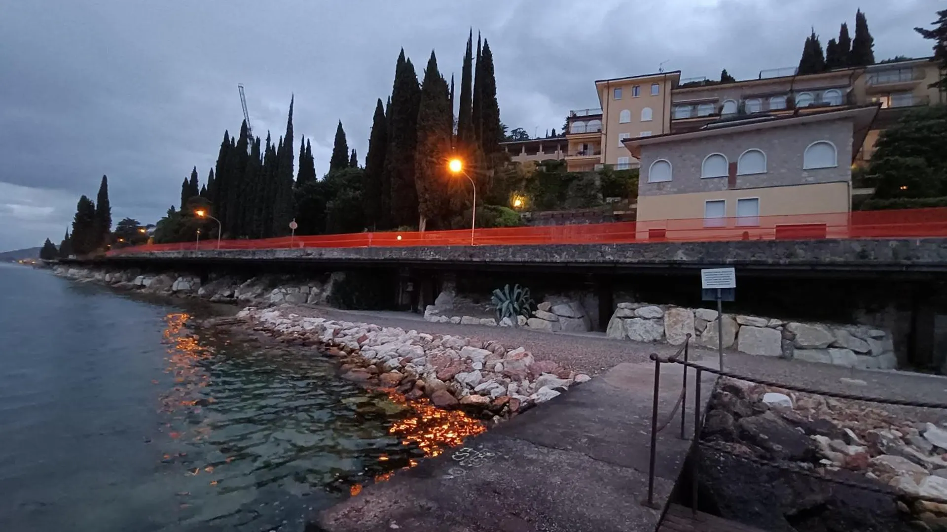 Apartmán Bellavista Eremitaggio Torri Del Benaco 0*,  Itálie