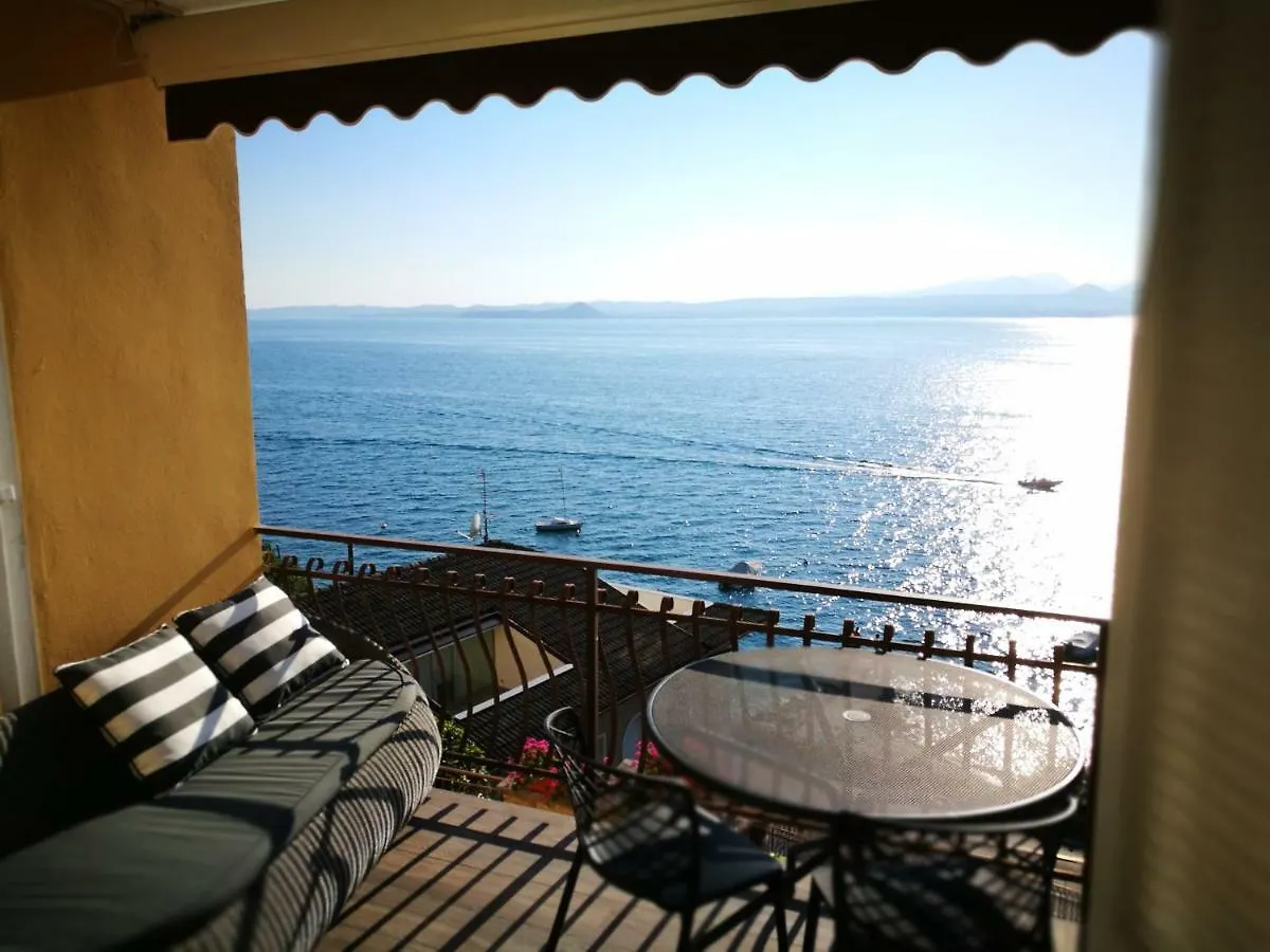 Apartmán Bellavista Eremitaggio Torri Del Benaco