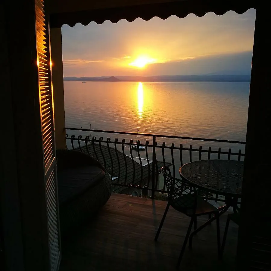 Apartmán Bellavista Eremitaggio Torri Del Benaco