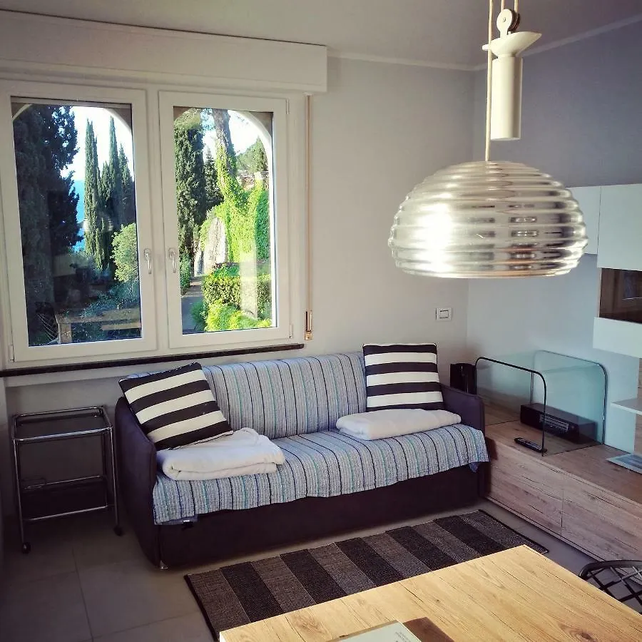 Apartmán Bellavista Eremitaggio Torri Del Benaco Itálie