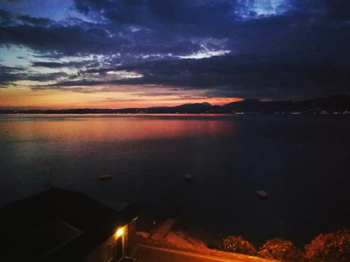 Apartmán Bellavista Eremitaggio Torri Del Benaco