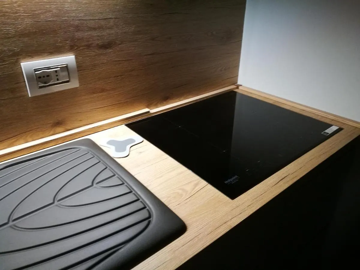 Apartmán Bellavista Eremitaggio Torri Del Benaco